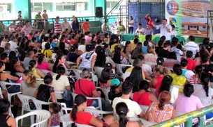 Famílias recebem 690 casas populares em Parintins