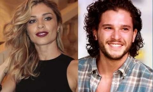 Kit Harington dorme na casa de Grazi Massafera 