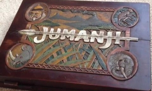  Divulgado o Diretor do remake de “Jumanji