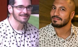 BBB 16: Alan xinga ex-BBB Fernando Medeiros