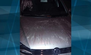 Bispo da Igreja Renascer tem o carro atacado por bandidos em Manaus