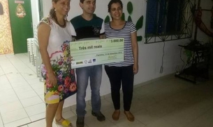 Parintinense ganha concurso de artes visuais da Ufam 