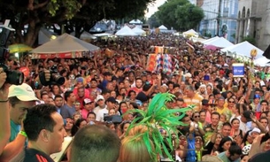 Bica e Difusora atraíram mais 100 mil pessoas no fim de semana