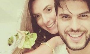 Nicole Bahls anuncia noivado com Marcelo Bimbi