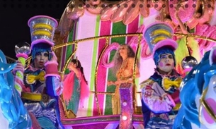  Estação Primeira de Mangueira é a grande campeã do carnaval do Rio de Janeiro