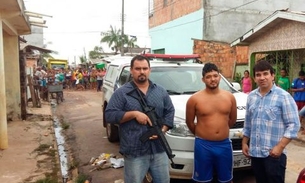 Preso na Panair homem que abastecia “bocadas” entre Manaus e Iranduba