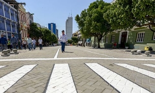 ​Trânsito na Eduardo Ribeiro será interditado a partir de segunda-feira 