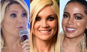 Antônia Fontenelle detona Nicole Bahls, Graciele Lacerda, Anitta e Flávia Alessandra