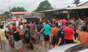 Com mãos amarradas, homem é morto com 32 facadas em casa