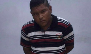Foragido por homicídio, homem é capturado na Colônia Oliveira Machado