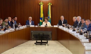 Dilma garante  avalizar empréstimos internacionais e nacionais