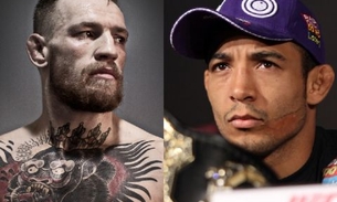    José Aldo quer revanche com McGregor 