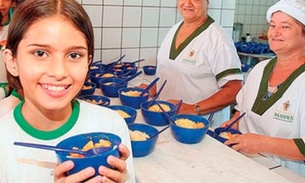  Prefeitura faz chamada pública para a merenda escolar