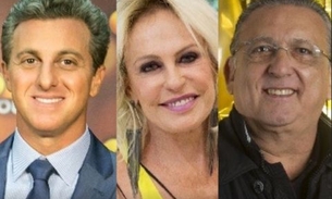 Globo reduz salários milionários de Ana Maria Braga e Luciano Huck