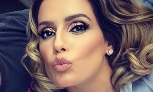 Deborah Secco ostenta marido sarado na internet para parabenizá-lo