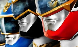 ‘Power Rangers’ ganha teaser nacional
