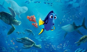 Procurando Dory ganha cartaz brasileiro