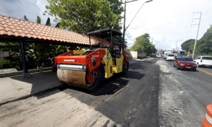 Trechos da Avenida Buriti já foram recuperados