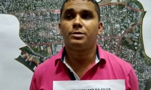 Assaltante é preso ao ser deixado para trás por comparsas no Santo Antônio