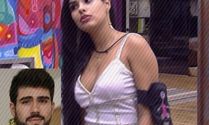  Ana Paula, Renan e Laham ‘aparecem' no BBB e Munik dá tapa na cara de galã 