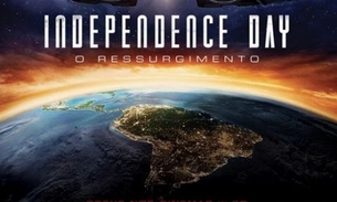 Os alienígenas estão de volta no teaser do Independence Day: O Ressurgimento