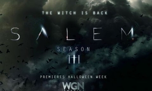 “A Bruxa tá solta” no trailer da 3ª temporada de Salem