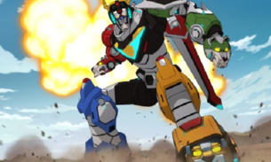 Netflix divulga novo visual e trailer de Voltron - Defensor Lendário