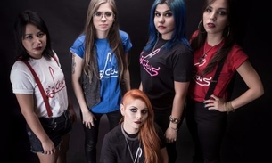 ‘Girls of Rock’ recebe a banda Lótus nesta quarta-feira