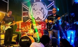 Com reggae, pop e clássicos do rock, Red Dog Pub apresenta a programação do fim de semana