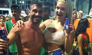 Participante de reality de casais, marido de Laura Keller é casado fora do Brasil