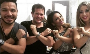 Show da XCalypso fica vazio em Manaus