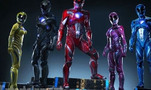 Confira os novos uniformes dos Power Rangers modernos