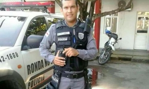 Morre PM que foi baleado na cabeça com a própria arma em Manaus