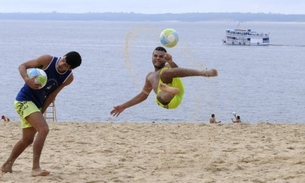 1ª Copa Beach Soccer Masculino inicia nesse fim de semana