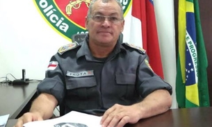  Governador José Melo afasta Comandante da Polícia Militar