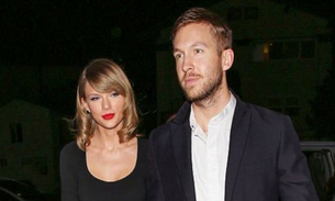 Dj Calvin Harris sofre grave acidente de carro