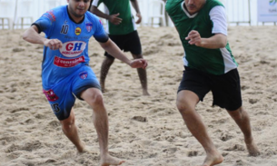 Final da 1ª Copa Beach Soccer Masculino é neste sábado