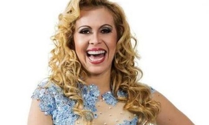 Joelma usa fantasia 'diferente' durante festa junina e fãs reagem à ousadia da cantora