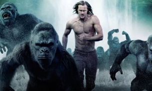 A Lenda de Tarzan ganha trailer com cenas inéditas