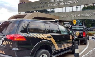 Polícia Federal dá detalhes sobre operação que alcançou desembargadora do Amazonas