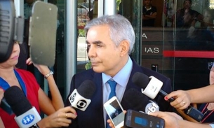 Pascarelli acompanhou busca da PF em gabinete de desembargadora