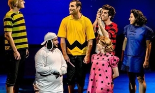 “Meu amigo, Charlie Brown”: Espetáculo da Broadway chega a Manaus neste domingo