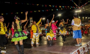 Confira a programação dos festivais folclóricos juninos em Manaus