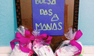 Projeto “Bolsa das Manas” auxilia moradoras de rua em Manaus   