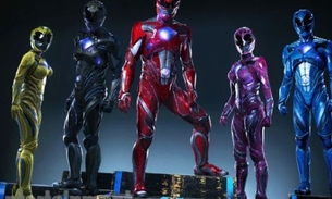 Novo filme dos Power Ranger ganha primeiro cartaz oficial