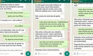 Patroa demite empregada por ela ser mãe solteira 