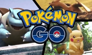 Nintendo lança game que permite capturar Pokémons na “vida real” 