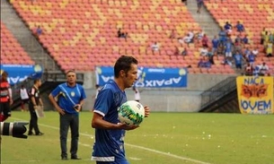 Jones e Nego estão de volta aos treinos do Nacional Futebol Clube