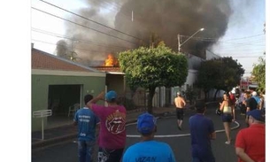 Saiba a verdade sobre queda de helicóptero em Manaus; foto está repercutindo na web