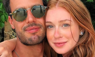  Marina Ruy Barbosa é pedida em casamento; veja como foi!